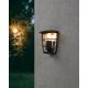 Eglo 93407 - Wandlamp voor buiten ALORIA 1xE27/60W/230V IP44