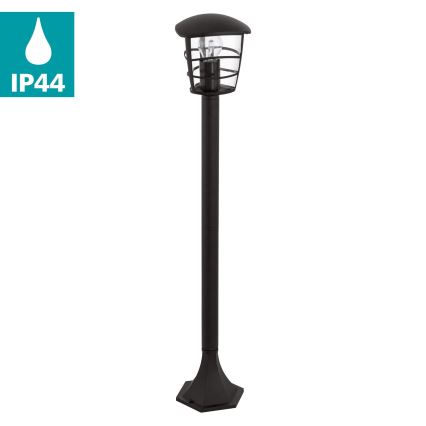 Eglo - Lampadaire LED extérieur E27/8,5W/230V IP44