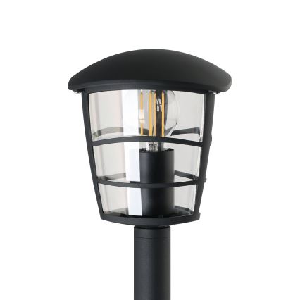 Eglo - Lampadaire LED extérieur E27/8,5W/230V IP44