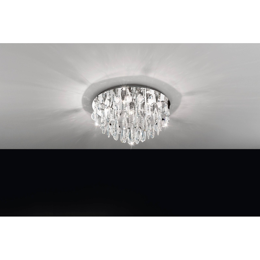 Eglo - Plafondlamp 7xG9/33W/230V