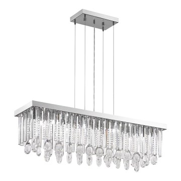 Eglo 93423 - Hanglamp aan koord CALAONDA 11xG9/33W/230V