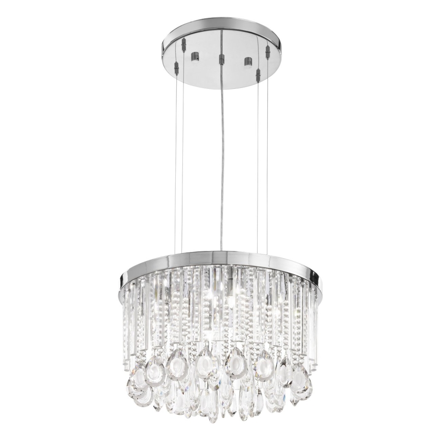 Eglo 93425 - Hanglamp aan koord CALAONDA 7xG9/33W/230V