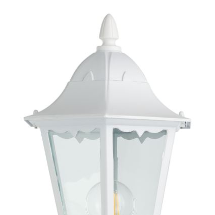 Eglo - Lampadaire extérieur E27/60W/230V IP44