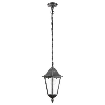 Eglo - Buiten hanglamp 1xE27/60W/230V IP44