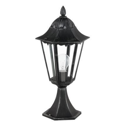 Eglo - Buitenlamp 1xE27/60W/230V IP44