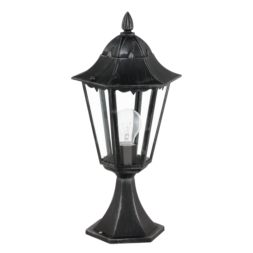 Eglo - Buitenlamp 1xE27/60W/230V IP44