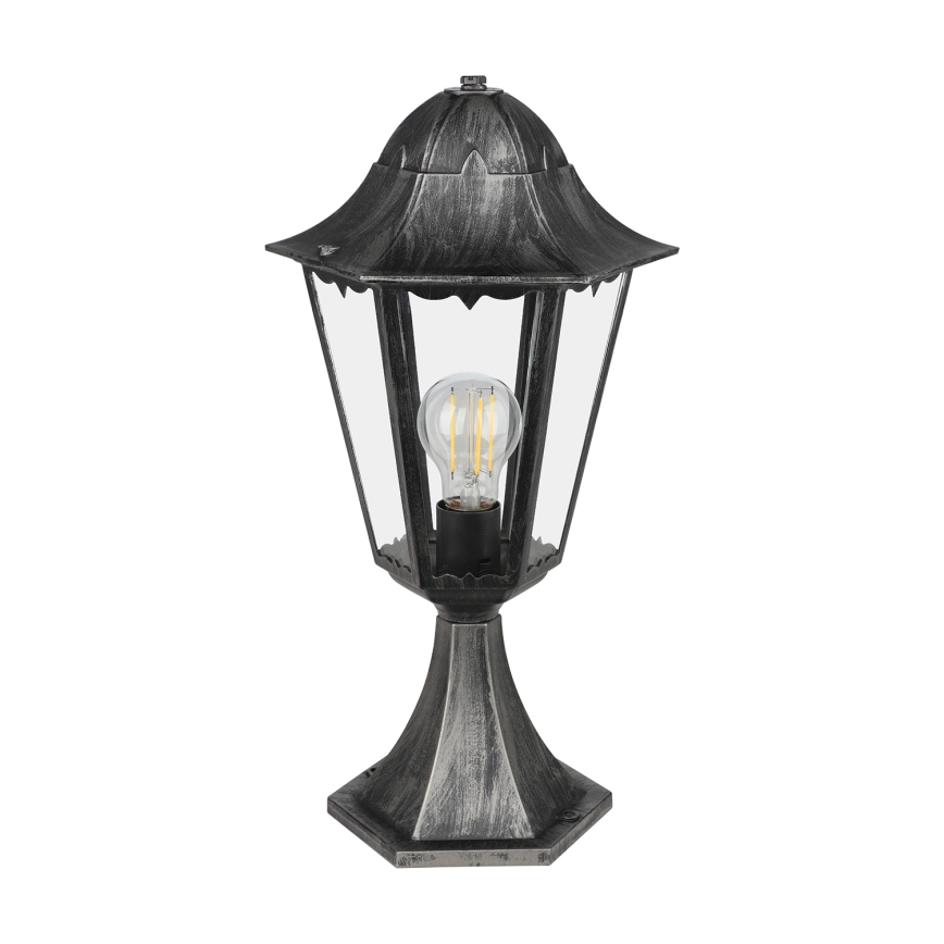 Eglo - Buitenlamp 1xE27/60W/230V IP44