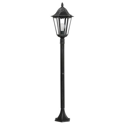 Eglo - Lampadaire extérieur 1xE27/60W/230V IP44