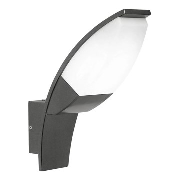 EGLO 93518 - LED Wandlamp voor buiten PANAMA 1 1xGX53/7W/230V IP44