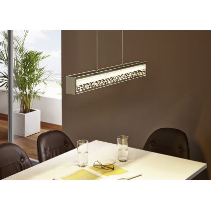 Eglo 93562 LED Hanglamp FILANA LED/12W/230V