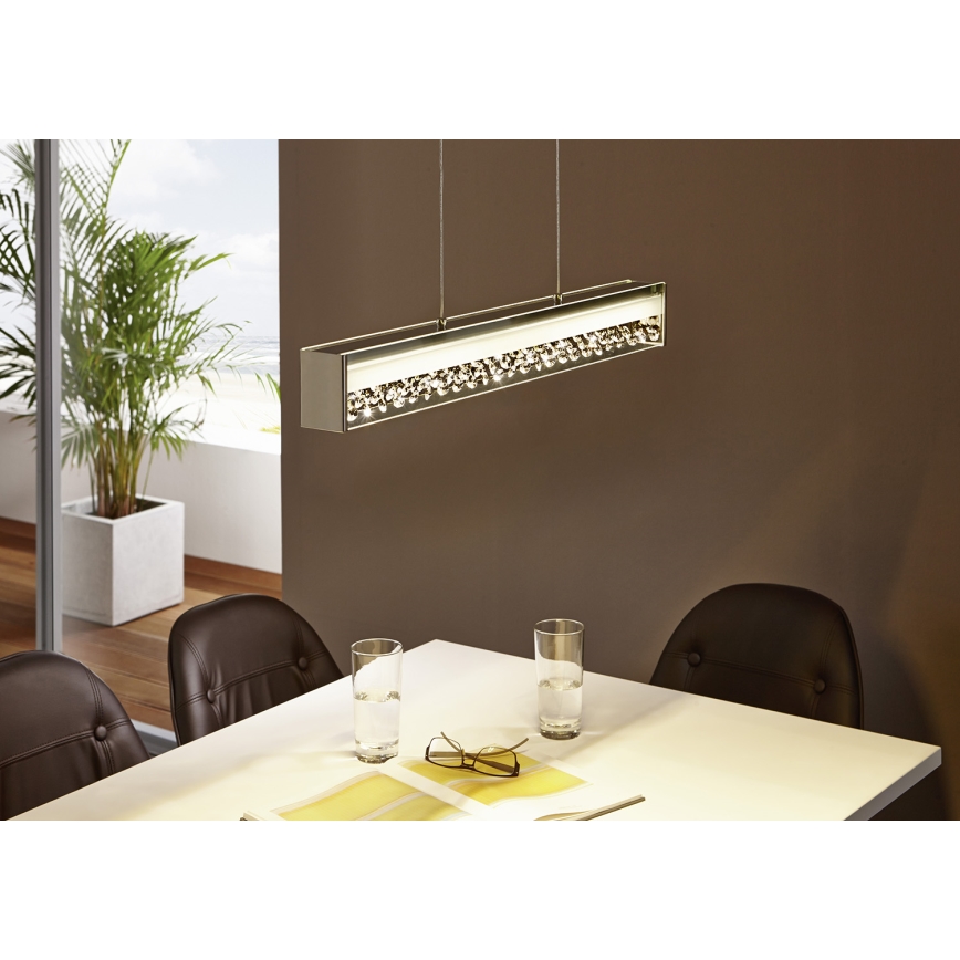 Eglo 93562 LED Hanglamp FILANA LED/12W/230V