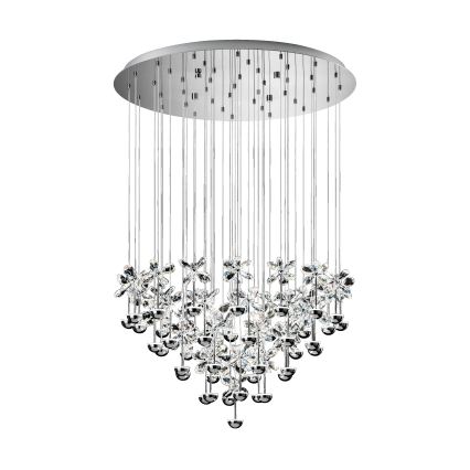 Eglo 93661 - LED-hanglamp met kabel PIANOPOLI LED/107,5W/230V