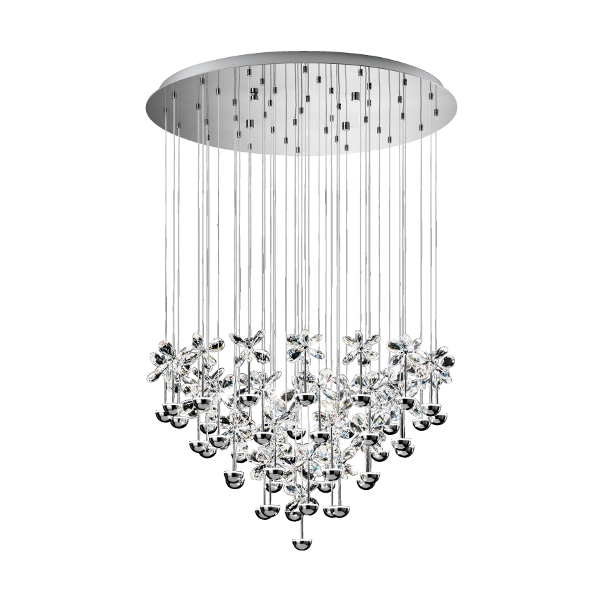 Eglo 93661 - LED-hanglamp met kabel PIANOPOLI LED/107,5W/230V