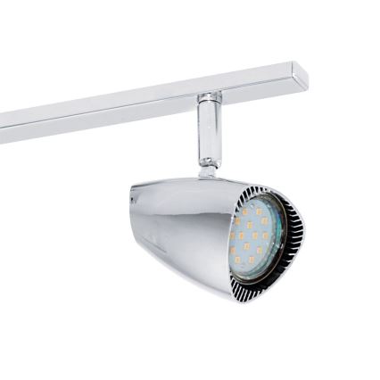 Eglo - LED Spotlamp 3xGU10/3W/230V