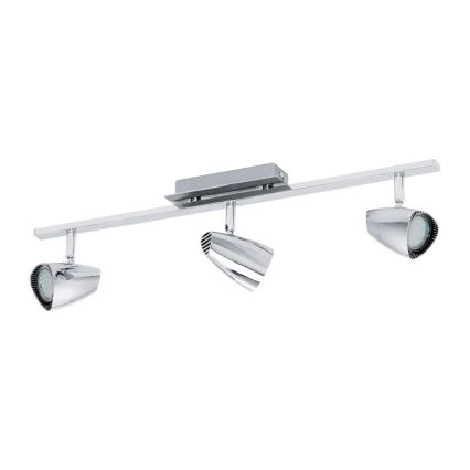 Eglo 93674 - Spot LED CORBERA 3xGU10/3W/230V
