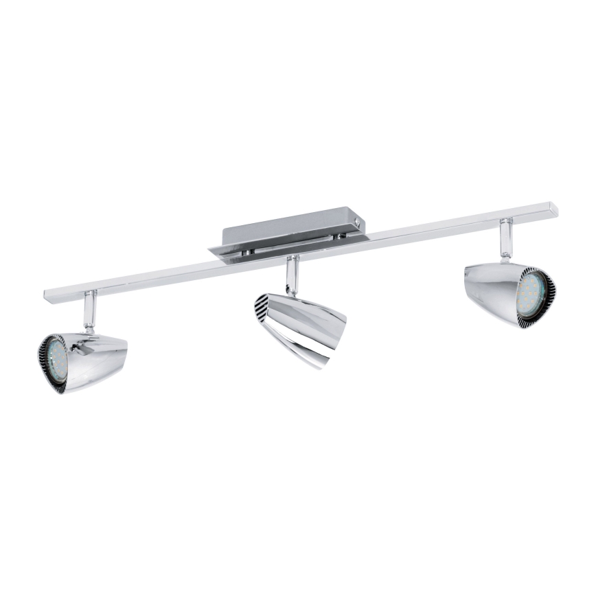 Eglo 93674 - Spot LED CORBERA 3xGU10/3W/230V