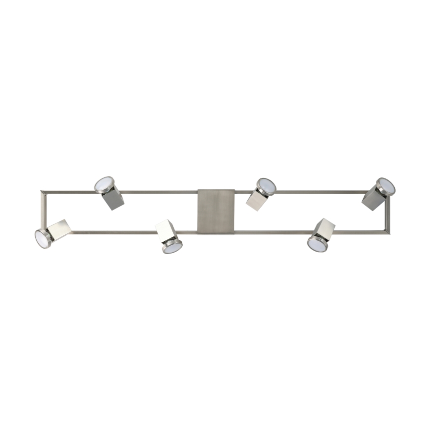 Eglo - LED Spotlamp 6xGU10/5W/230V