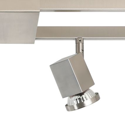 Eglo - LED Spotlamp 6xGU10/5W/230V