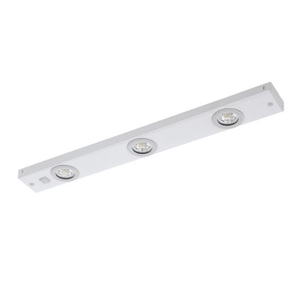 Eglo - LED Spotlamp 3xLED/2,3W/230V