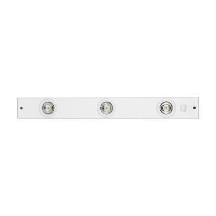 Eglo - LED Spotlamp 3xLED/2,3W/230V