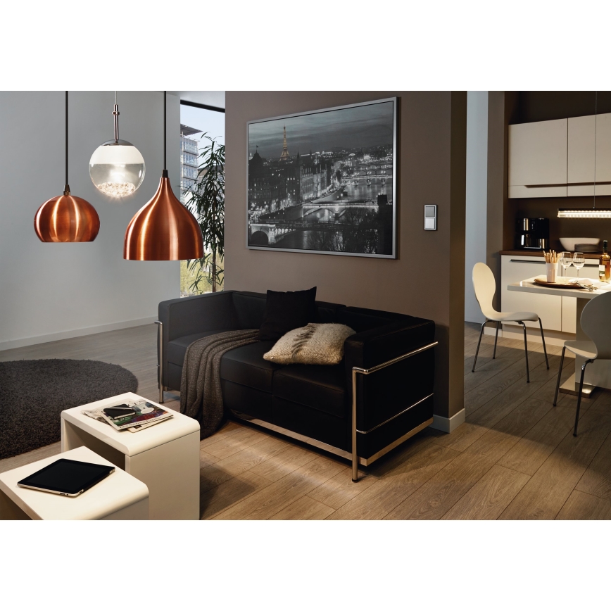 Eglo - Suspension LED/5W/230V