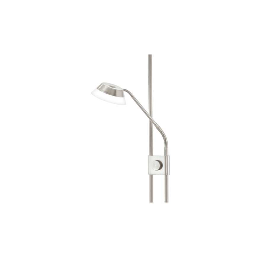 Eglo - LED Lamp dimbaar LED/17,28W + LED/2,88W
