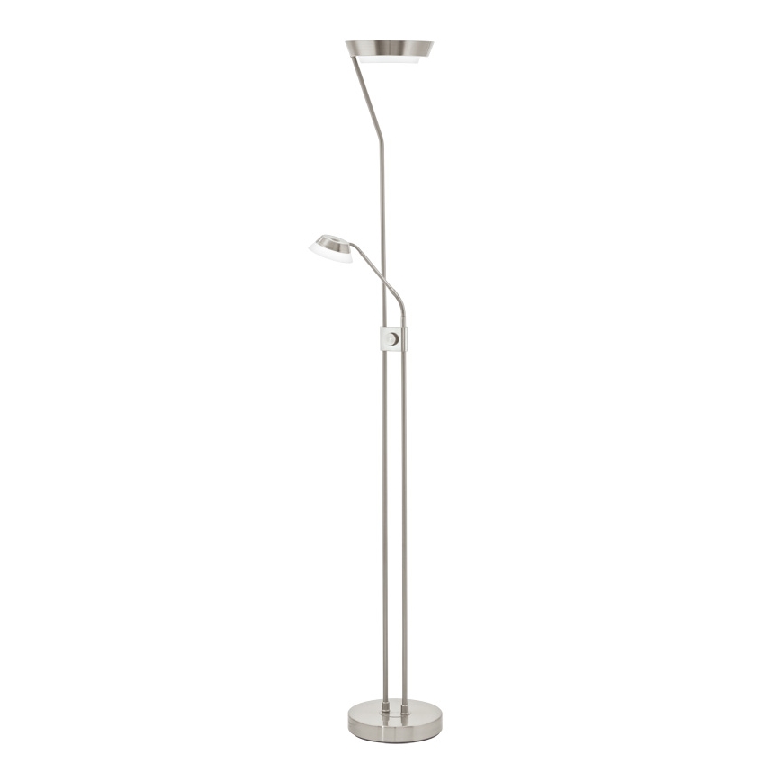 Eglo - LED Lamp dimbaar LED/17,28W + LED/2,88W