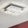 Eglo 93783 - LED Plafondverlichting RONCATO 4xGU10/3W/230V