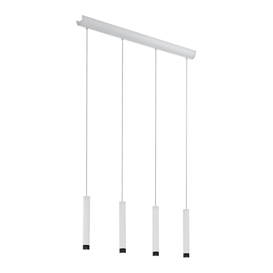 Eglo 93797 - LED Hanglamp RAPARO 4xLED/5W/230V