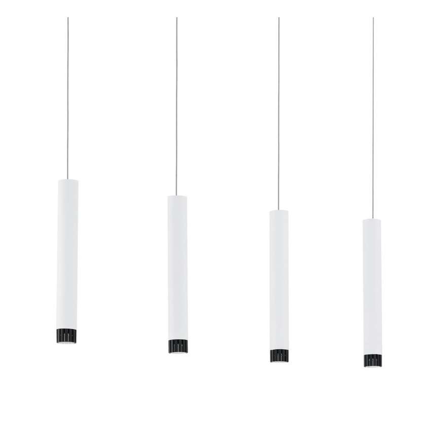 Eglo 93797 - Suspension LED RAPARO 4xLED/5W/230V