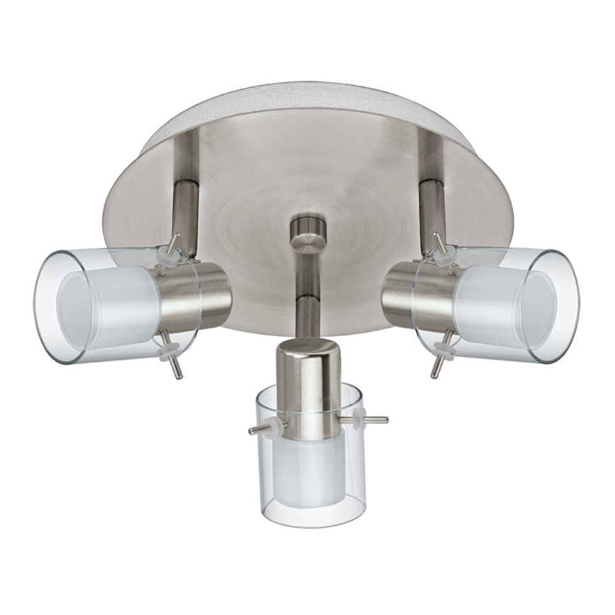 Eglo 93822 - Spot LED SPARANO 3xLED/5W/230V