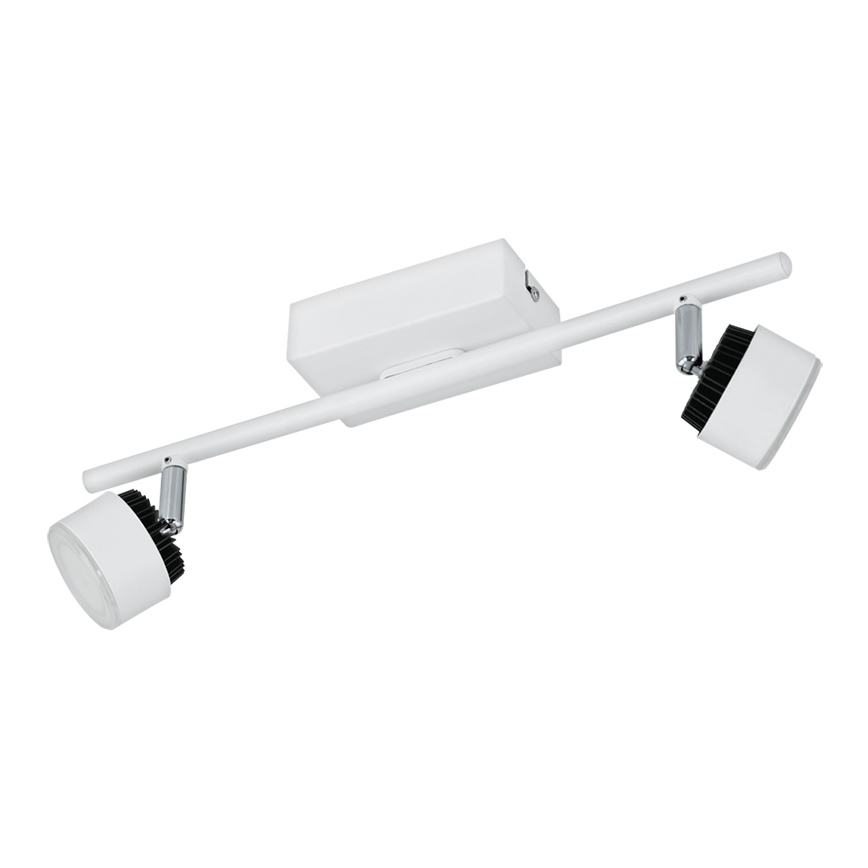 Eglo 93853 - LED Spotlamp ARMENTO 2xLED/6W/230V