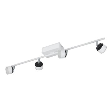 Eglo 93855 - Spot ARMENTO 4xLED/6W/230V