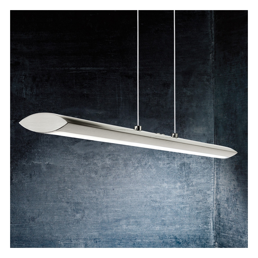 Eglo - LED dimbare hanglamp aan kabel LED/30W/230V