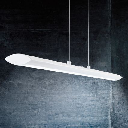Eglo 93898 - LED Hanglamp dimbaar PELLARO LED/30W/230V