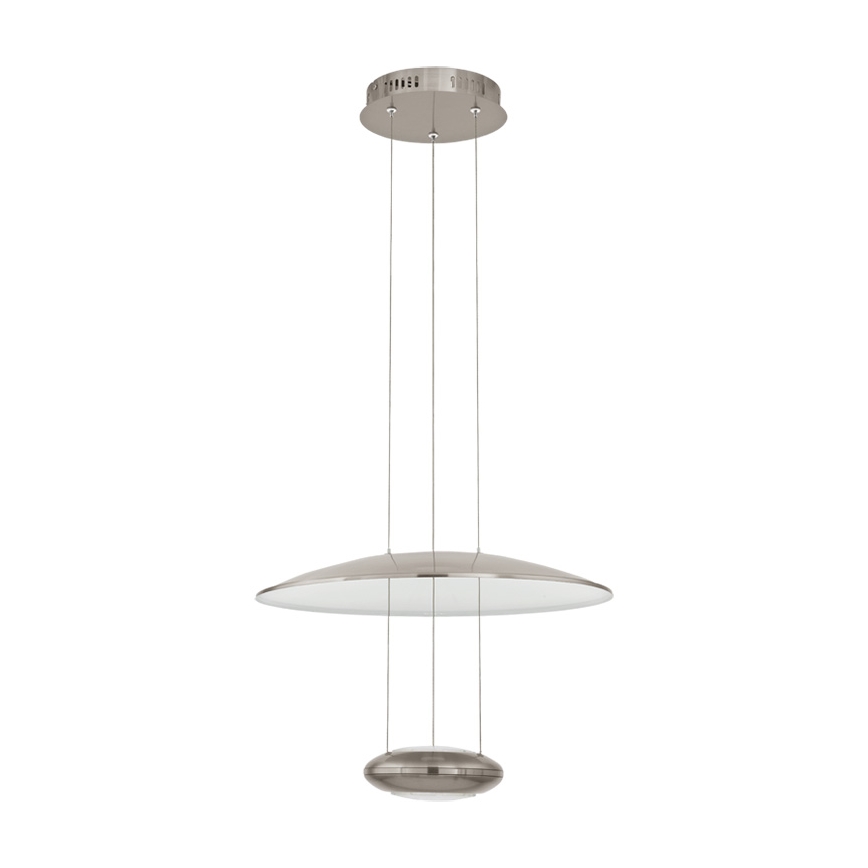 Eglo 93912 - LED Hanglamp LEMOS 2xLED/7,8W/230V