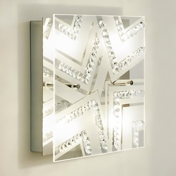 Eglo 93921 - plafonnier LED VERDESCA 4xLED/5,4W/230V
