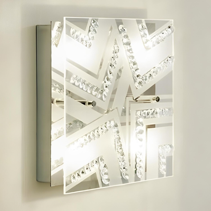 Eglo 93921 - plafonnier LED VERDESCA 4xLED/5,4W/230V