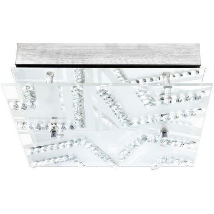 Eglo 93921 - plafonnier LED VERDESCA 4xLED/5,4W/230V