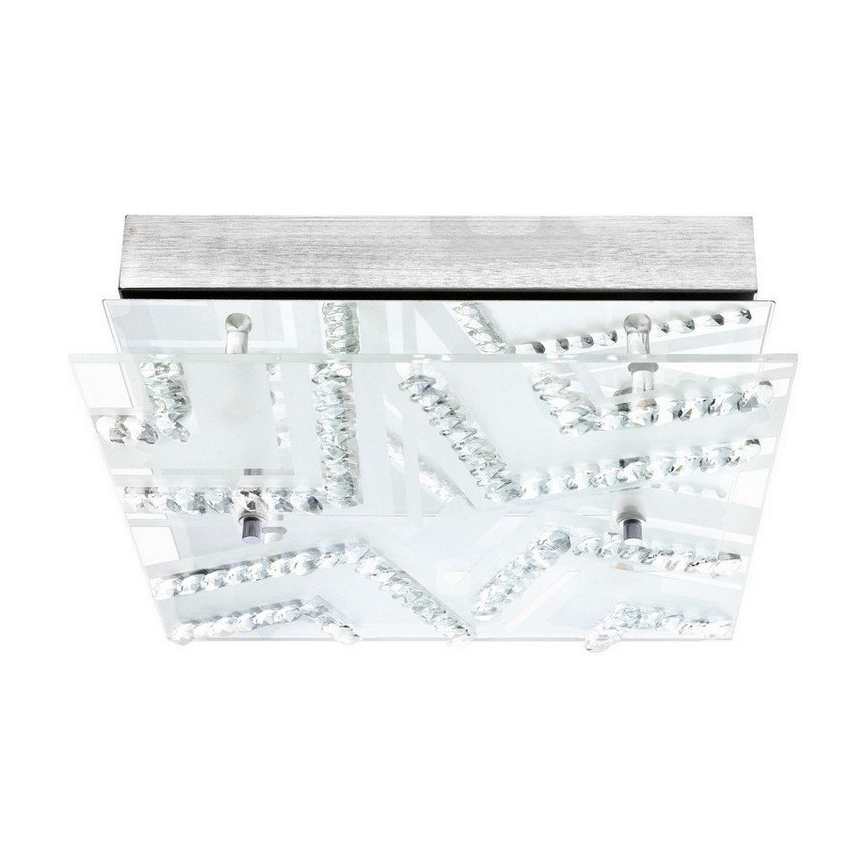 Eglo 93921 - plafonnier LED VERDESCA 4xLED/5,4W/230V