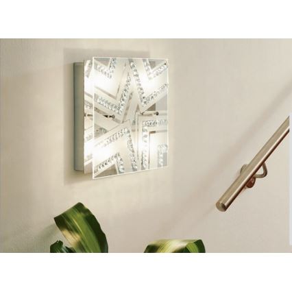 Eglo 93921 - plafonnier LED VERDESCA 4xLED/5,4W/230V