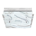 Eglo 93922 - LED plafondlamp VERDESCA LED/21,6W/230V