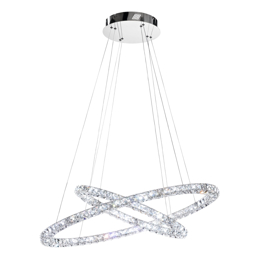 Eglo - LED Hanglamp aan een koord LED/56,1W/230V
