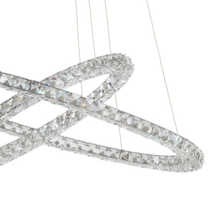 Eglo - LED Hanglamp aan een koord LED/56,1W/230V