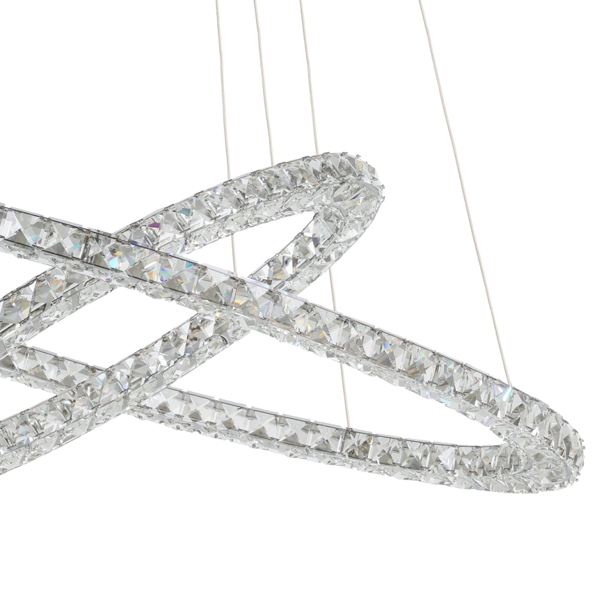 Eglo - LED Hanglamp aan een koord LED/56,1W/230V