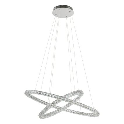 Eglo - LED Hanglamp aan een koord LED/56,1W/230V