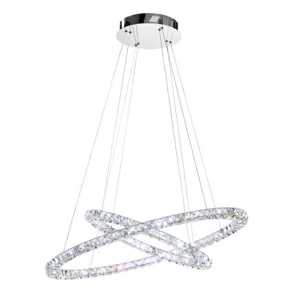 Eglo - Suspension filaire LED/56,1W/230V