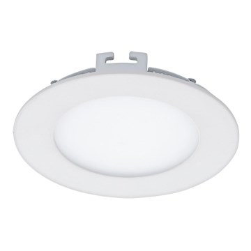 Eglo 94047 - LED inbouwspot FUEVA 1 LED/5,5W/230V Ø 12 cm