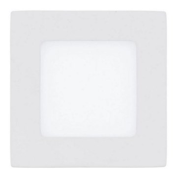 Eglo 94053 - LED Inbouwlamp FUEVA 1 LED/5,5W/230V