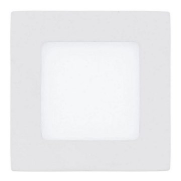 Eglo 94053 - Luminaire LED encastrable FUEVA 1 LED/5,5W/230V